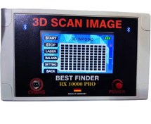 تصویر اسکنر تاچ اسکرین 3D SCAN 
