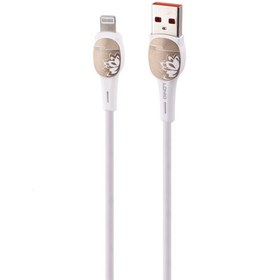 تصویر کابل آیفونی فست شارژ Ldnio LS831 30W 1m Ldnio LS831 30W 1m Lightning Cable