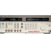 تصویر سیگنال ژنراتور Agilent-HP 83732A/B 20GHz 