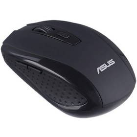 تصویر ماوس بی سیم 6 کلید ایسوس Asus با گارانتی اصلی نخستین الکترونیک 