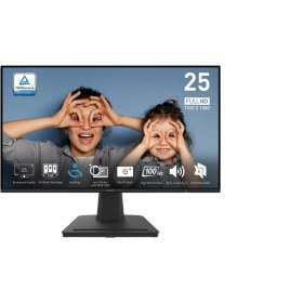 تصویر مانیتور ام اس آی PRO MP252 سایز ۲۵ اینچ IPS ۱۰۰ هرتز Full HD 