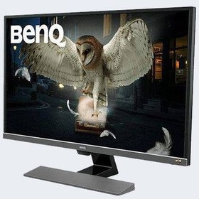 تصویر مانیتور بنکیو مدل EW3270U سایز 32 اینچ ا EW3270U 31.5 4K HDR Video Enjoyment Monitor EW3270U 31.5 4K HDR Video Enjoyment Monitor
