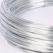 تصویر سیم مفتول استیل ضد زنگ قطر 1.4mm 