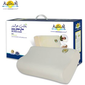 تصویر بالشت طبی هوشمند مدل XXL hooshmand medical pillow model xxl