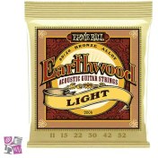 تصویر سیم گیتار آکوستیک ارنی بال مدل 2004 