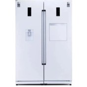 تصویر یخچال و فریزر کلور روسو پلاس | سری 60 