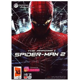 تصویر بازی The Amazing Spider-Man 2 مرد عنکبوتی شگفت انگیز2 مخصوص PC کامپیوتر پرنیان 