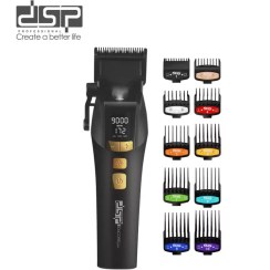 تصویر ماشین اصلاح دی اس پی مدل DSP91417 با تیغه سرامیک و برش مستقیم 