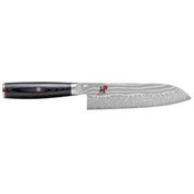 تصویر چاقو 18 سانتی متر زوینگ 5000 Fc D چاقو Santoku Zwilling 