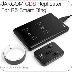 تصویر تکثیر کننده کارت هوشمند JAKCOM CDS Replicator For R5 Smart Ring 