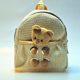 تصویر کیف خرسی 