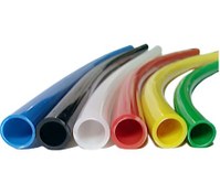 تصویر شیلنگ پلی اورتان سایز ۱۲*۱۶ 