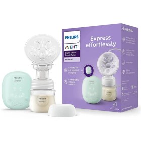 تصویر دستگاه شیردوش برقی مدل effortlessly اونت Avent Breast-Pump code:323/11