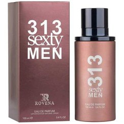 تصویر عطر ادکلن رونا 313 سکستی مردانه ROVENA 313 SEXTY MEN 