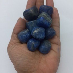 تصویر سنگ لاجورد (تامبل) 