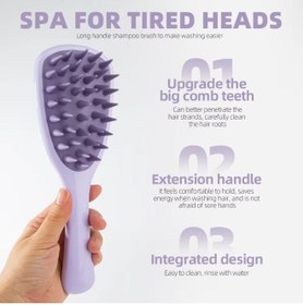 تصویر برس شامپو 