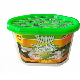 تصویر رطوبت گیر مدل Jasmine کد 4001 حجم 600 میلی لیتر 