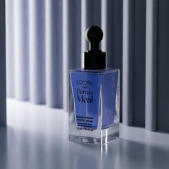 تصویر سرم ژل احیاکننده پوست صورت مناسب شب MIDNIGHT RENEW FACE GEL SERUM