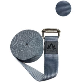 تصویر بند یوگا تارتن قلاب دار 