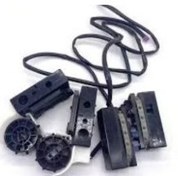 تصویر تراکتور جلو با سنسور DFX9000 