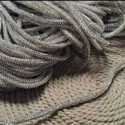 تصویر بند کتونی و کفش سوارسکی 