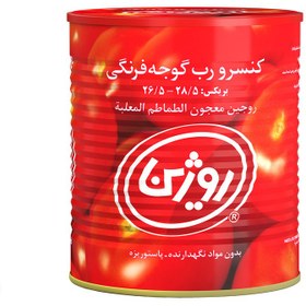 تصویر رب 800 گرم روژین (12 عددی) 