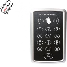 تصویر دستگاه اکسس کنترل RFID 13.56MHZ مدل RFID-T11 