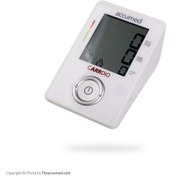 تصویر فشارسنج دیجیتال اکیومد C5 + آداپتور ا Accumed C5 Blood Pressure Monitor Accumed C5 Blood Pressure Monitor