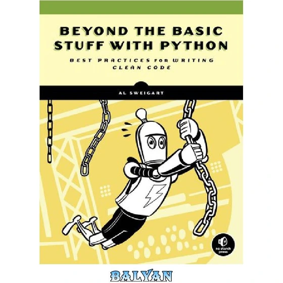 خرید و قیمت دانلود کتاب Beyond the Basic Stuff with Python: Best ...