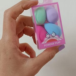 تصویر پد کانسیلر ۴ عددی 