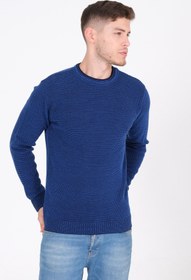 تصویر بافت آستین بلند راسته مردانه | 1000LAKE 225622 