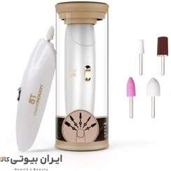 تصویر ست مانیکور پدیکور برقی 5 کاره تاچ بیوتی مدل TB-1333 