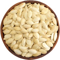 تصویر تخمه کدو گوشتی ۱ کیلوگرم بی نمک 