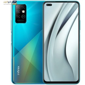 تصویر گوشی موبایل اینفینیکس مدل Note 8 دو سیم کارت ظرفیت 128 گیگابایت - رم 6 گیگابایت Infinix Note 8 128/6GB