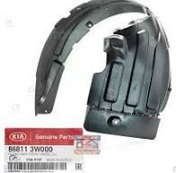 تصویر شلگیر جلو راست اسپورتج 