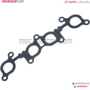 تصویر واشر منیفولد دود پراید فلزی مشهدواشر 