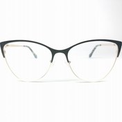 تصویر فریم طبی NONAME طلایی مشکی 