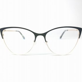 تصویر فریم طبی NONAME طلایی مشکی 