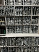 تصویر بست فلزی فشار قوی شیلنگ 