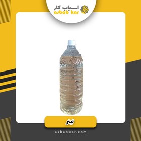 تصویر تینر روغنی لیتری 