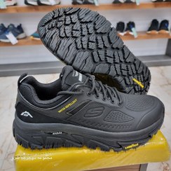 تصویر کفش مردانه اسکیچرز مدل Skechers Road WalkerRecon 237333-BBK 
