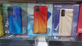 تصویر گوشی کا اچ کا Reno 4 Pro | حافظه 16 رم 2 گیگابایت KHK Reno 4 PRO 16/2 GB