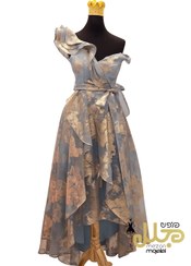 تصویر پیراهن ماکسی شهرزاد 