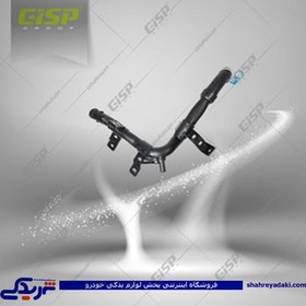 تصویر پژو شیلنگ خرچنگی پلیمری 206 تیپ 2 و 3 GISP 228195 