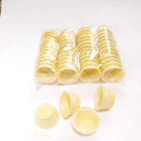 تصویر نان حلوا گرد 