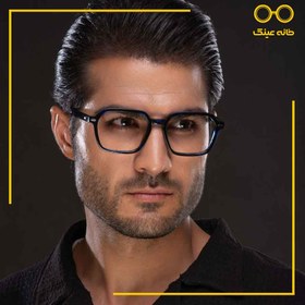 تصویر عینک طبی Third Eye مدل مگنتی کد 5570 