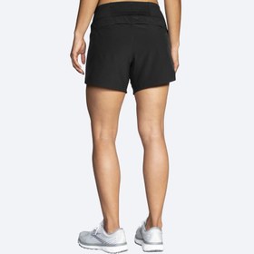 تصویر شلوارک ورزشی زنانه بروکس 221465001 Brooks Chaser 5″ Short