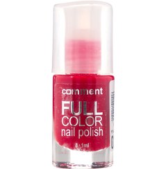 تصویر لاک ناخن مدل full color حجم 8 میل کامنت 027 Comment Full Color Nail Polish 8 ml