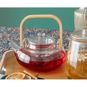 تصویر قوری پیرکس انگلیش هوم مدل Artois ENGLISH HOME Artois Pyrex teapot