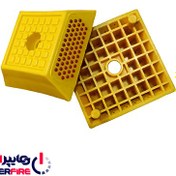 تصویر گل میخ پلاستیکی Plastic stud